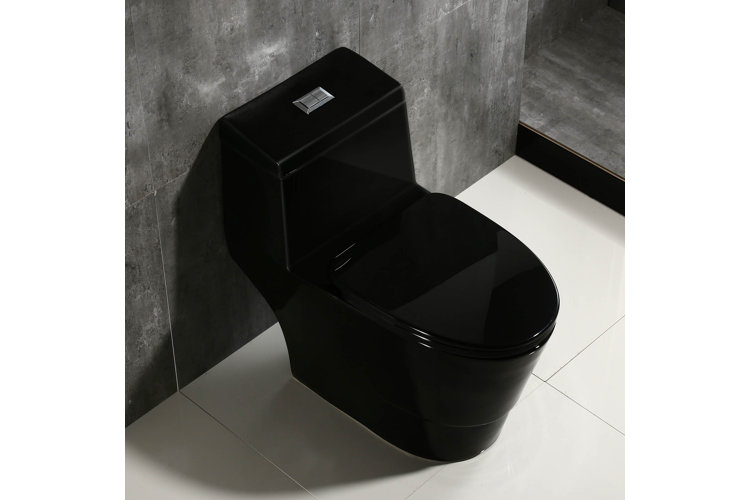 Top 5 Black Toilets in 2023 Wayfair